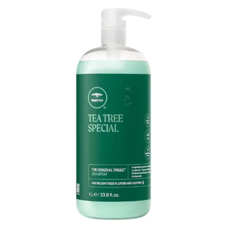 PAUL MITCHELL - TEA TREE - SHAMPOO SPECIAL 1L