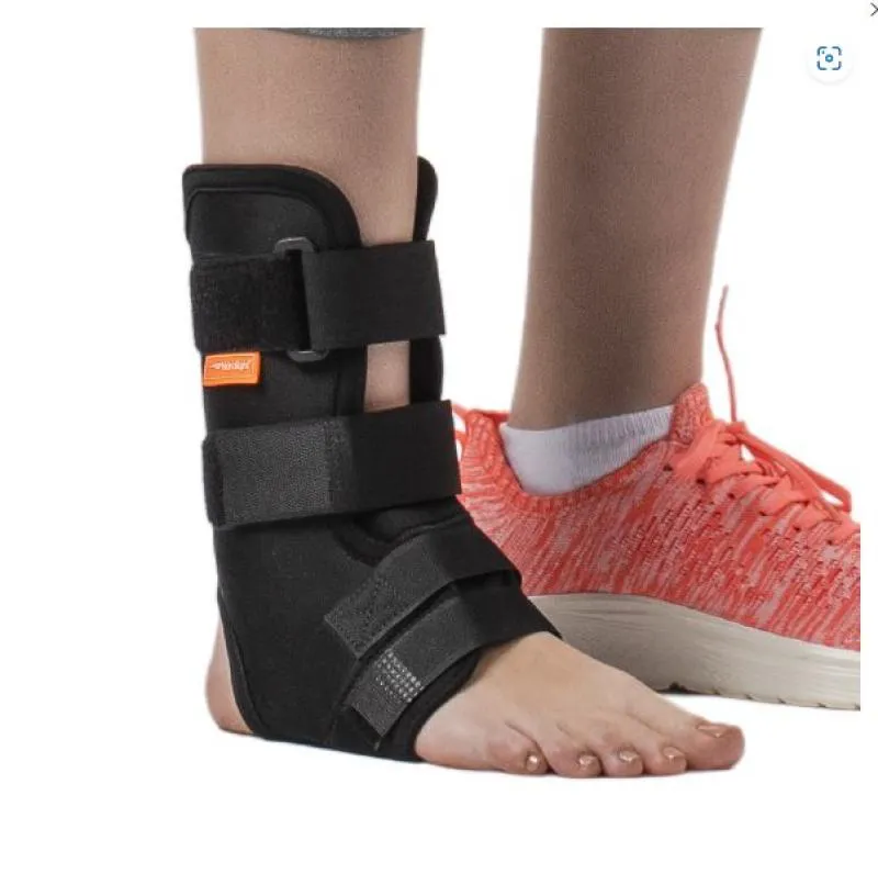 IMOBILIZADOR DE TORNOZELO STRONG ANKLE - HIDROLIGHT