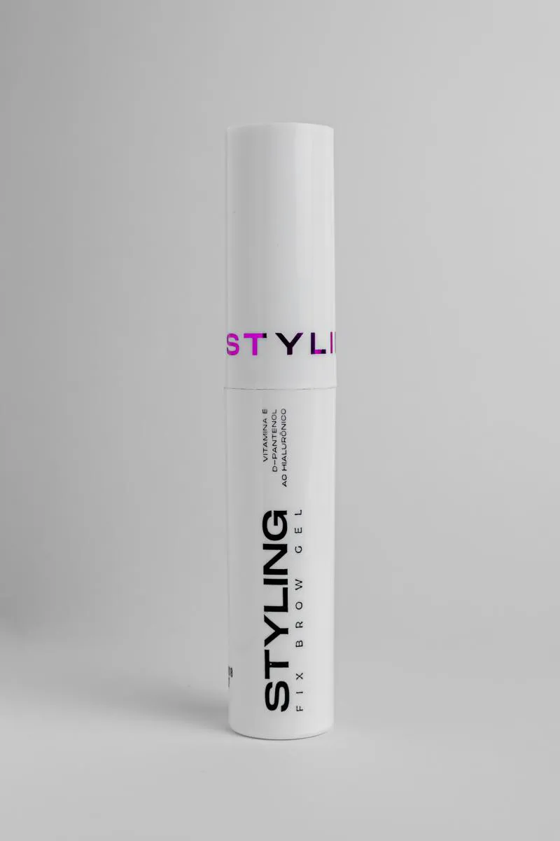 STYLING FIX BROW GEL MODELADOR CA BEAUTY