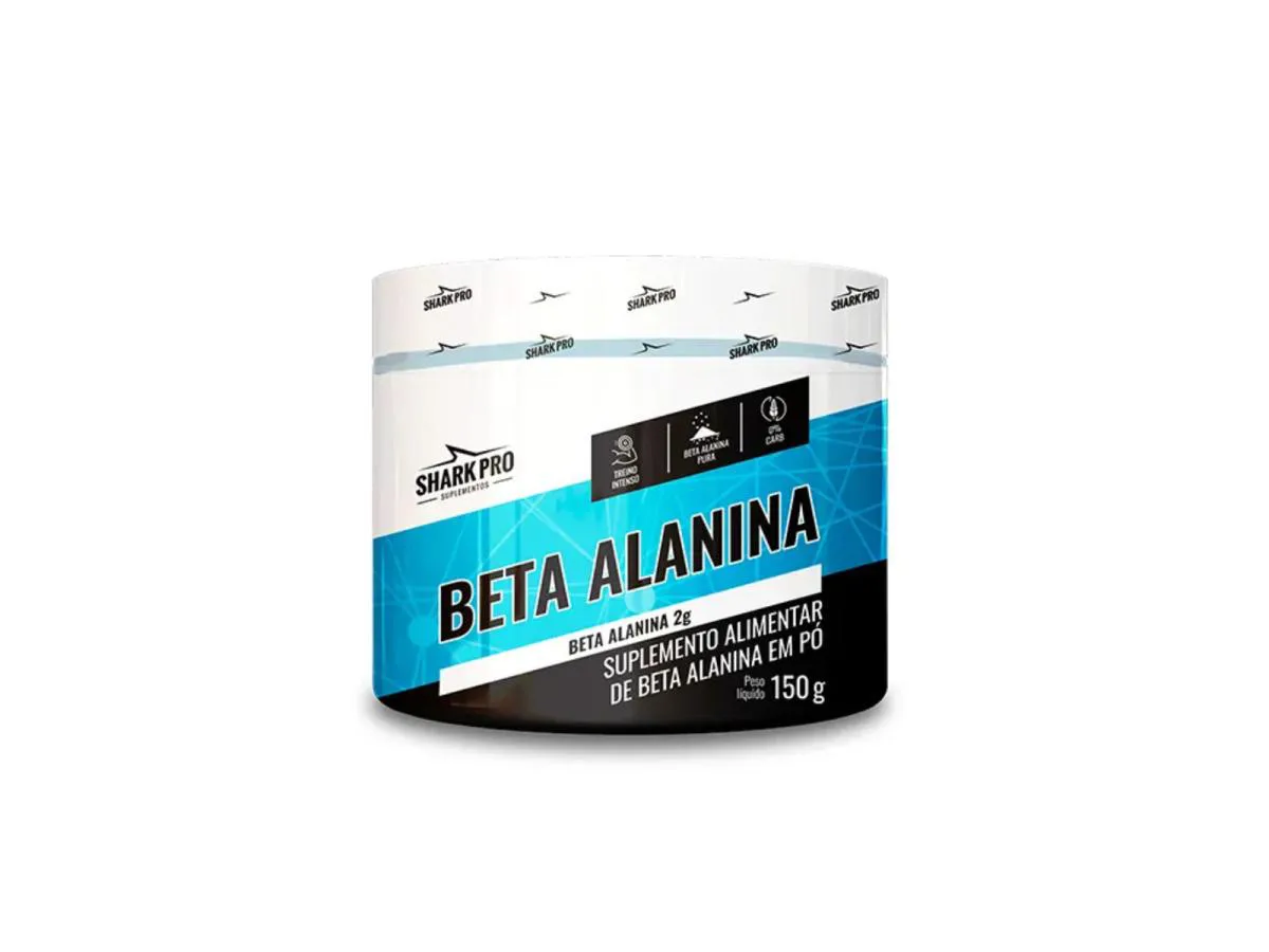 BETA ALANINA 150G SHARK PRO