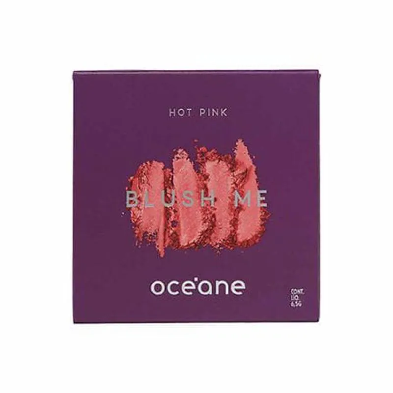 BLUSH ROSA - BLUSH ME HOT PINK OCéANE PURPLE 6,5G