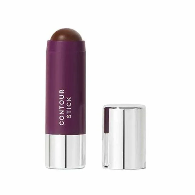 CONTORNO EM BASTãO CREMOSO OCéANE CONTOUR STICK COFFE