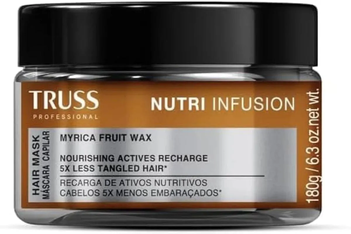 MASK NUTRI INFUSION COND 180GR
