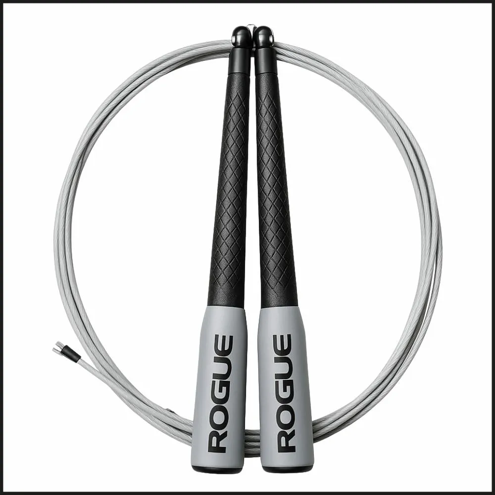 CORDA CROSSFIT ROPE SR-1 FRONING ROGUE Cinza