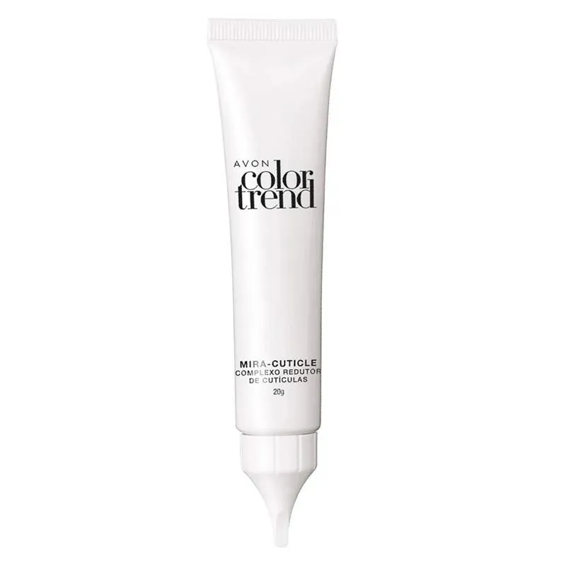 AVON COLOR TREND COMPLEXO CREME REDUTOR DE CUTICULAS 20G