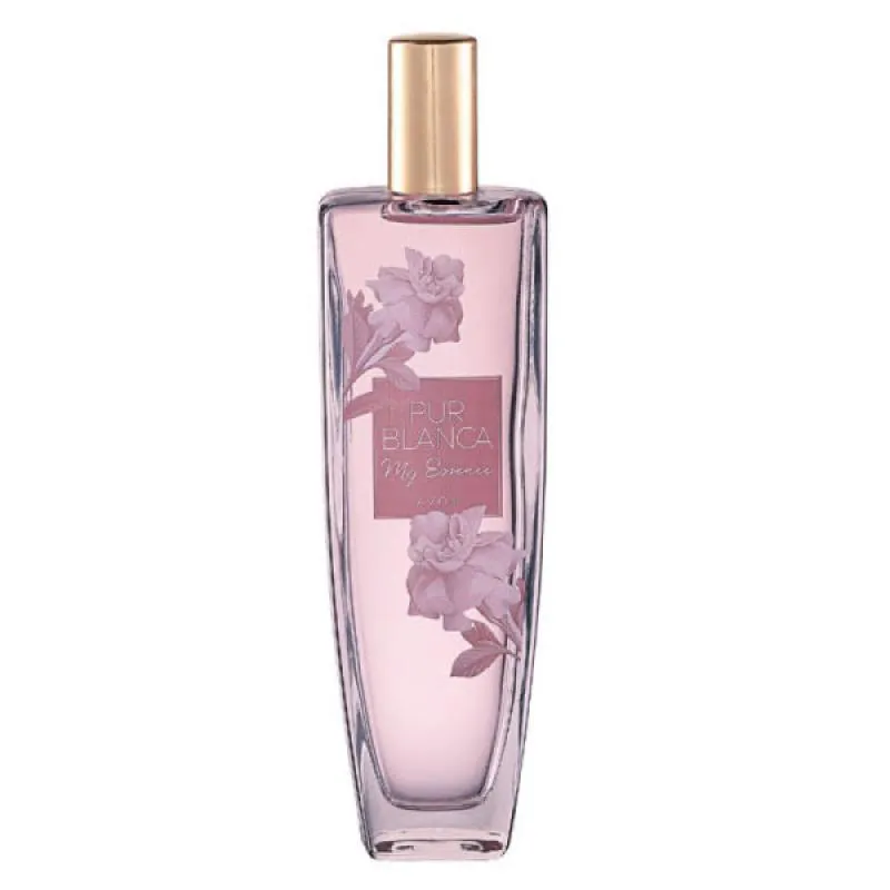 PUR BLANCA MY ESSENCE DEO COLôNIA 75ML - AVON