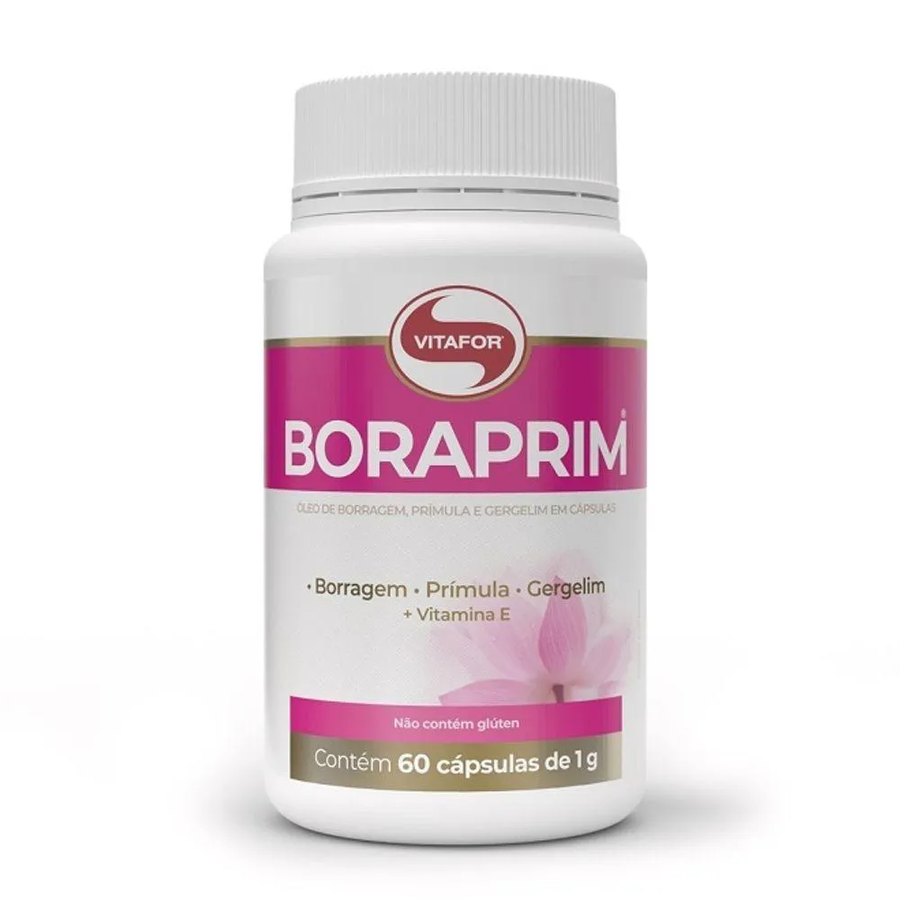 BORAPRIM 60 CAPS