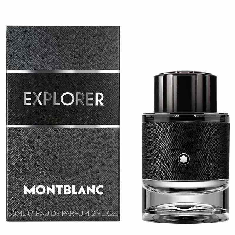 EXPLORER MONTBLANC PERFUME MASCULINO - EAU DE PARFUM 100 ML 100 ML