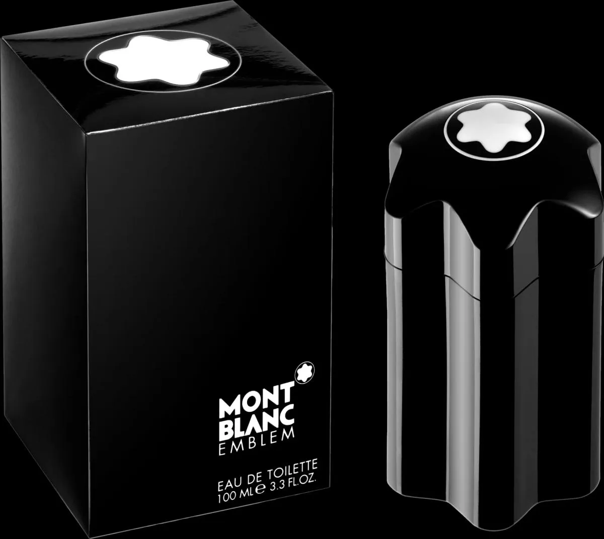 EMBLEM MONTBLANC EAU DE TOILETTE - PERFUME MASCULINO 100ML 100 ML
