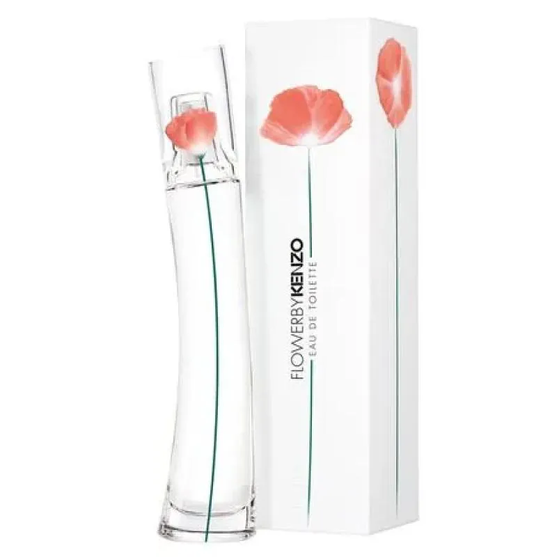 FLOWER BY KENZO PERFUME FEMININO EDT 100 ML