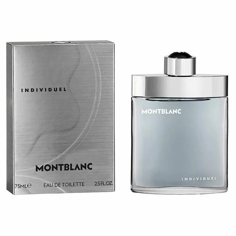 INDIVIDUEL MONTBLANC - PERFUME MASCULINO - EAU DE TOILETTE 75ML 75 ML