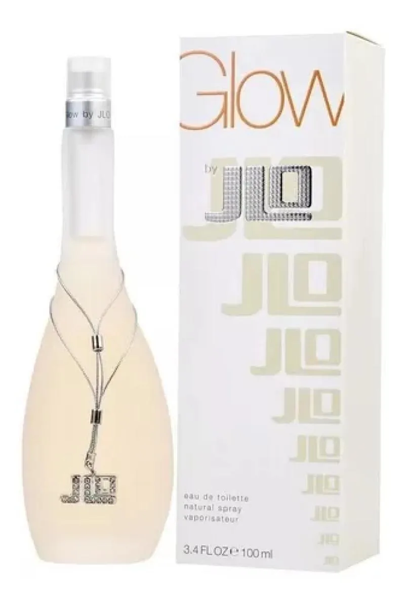 JENNIFER LOPEZ GLOW EAU DE TOILETTE FEMININO 100ML 100ml