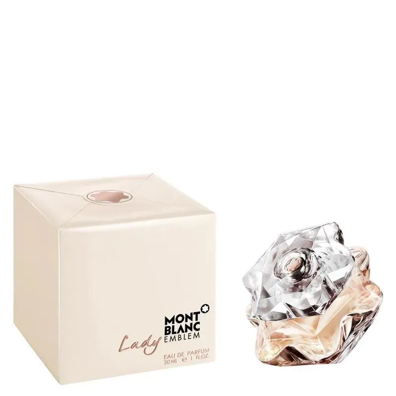LADY EMBLEM MONTBLANC - PERFUME FEMININO - EAU DE PARFUM  75 ML