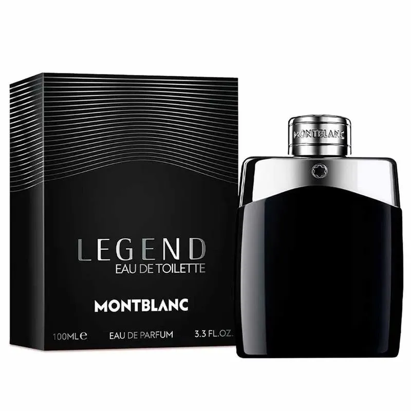 LEGEND MONTBLANC - PERFUME MASCULINO - EAU DE TOILETTE 100ML 100 ML