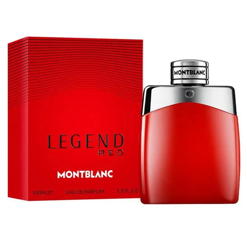 LEGEND RED MONTBLANC – PERFUME MASCULINO – EAU DE PARFUM 100ML 100 ML