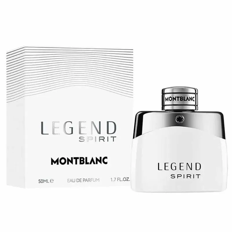 LEGEND SPIRIT MONTBLANC - PERFUME MASCULINO - EAU DE TOILETTE 100 ML