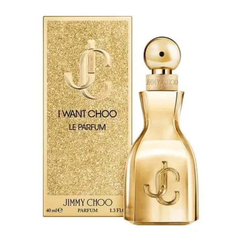 PERFUME I WANT CHOO JIMMY CHOO LE PARFUM FEMININO 100 ML