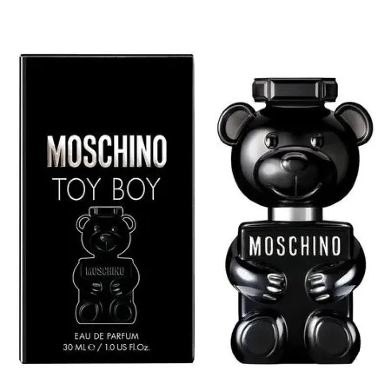 PERFUME MOSCHINO TOY BOY MASCULINO EAU DE PARFUM 100 ML 100 ML