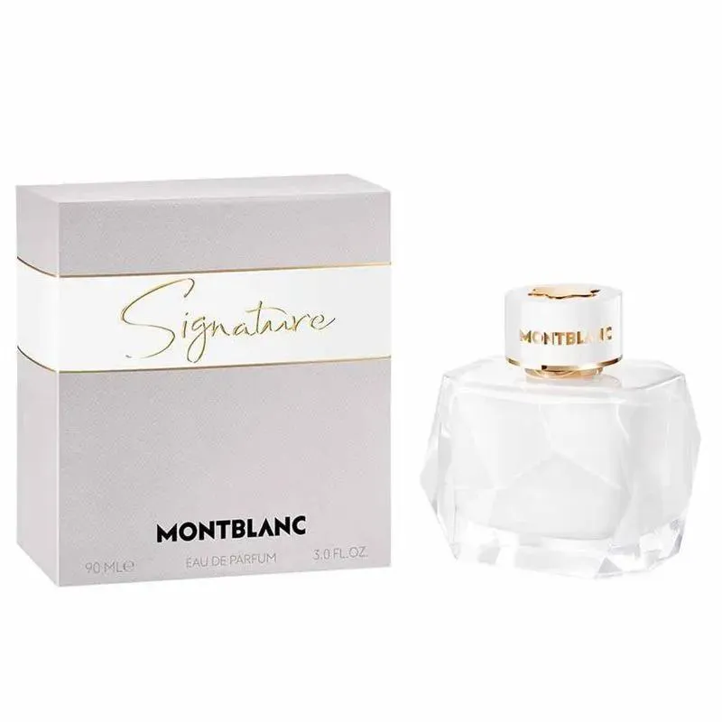 SIGNATURE MONTBLANC PERFUME FEMININO EDP 90ML 90 ML