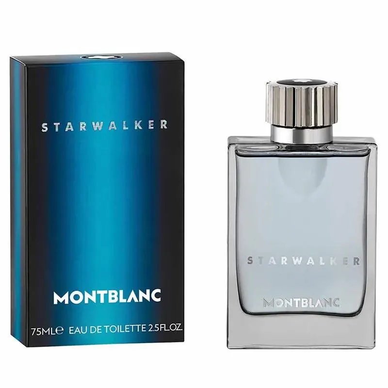 STARWALKER MONTBLANC - PERFUME MASCULINO - EAU DE TOILETTE 75ML 75 ML