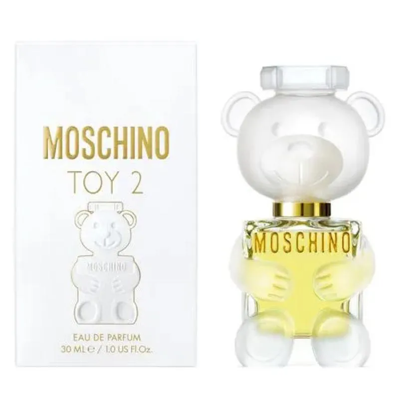 TOY 2 MOSCHINO - PERFUME FEMININO EAU DE PARFUM 100 ML 100 ML