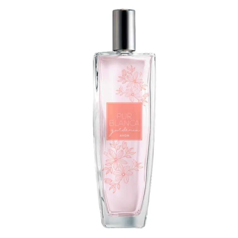 PUR BLANCA GARDêNIA DEO COLôNIA 75ML - AVON