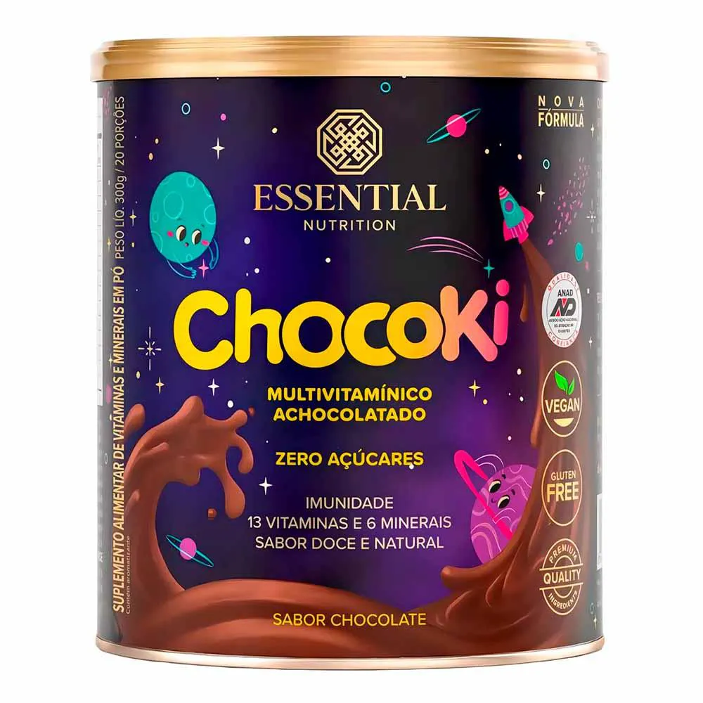 CHOCOKI 300G ESSENTIAL NUTRITION