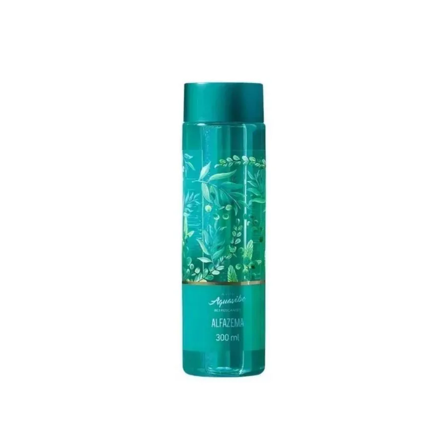 COLôNIA DESODORANTE BODY SPLASH AQUAVIBE ALFAZEMA 300ML - AVON