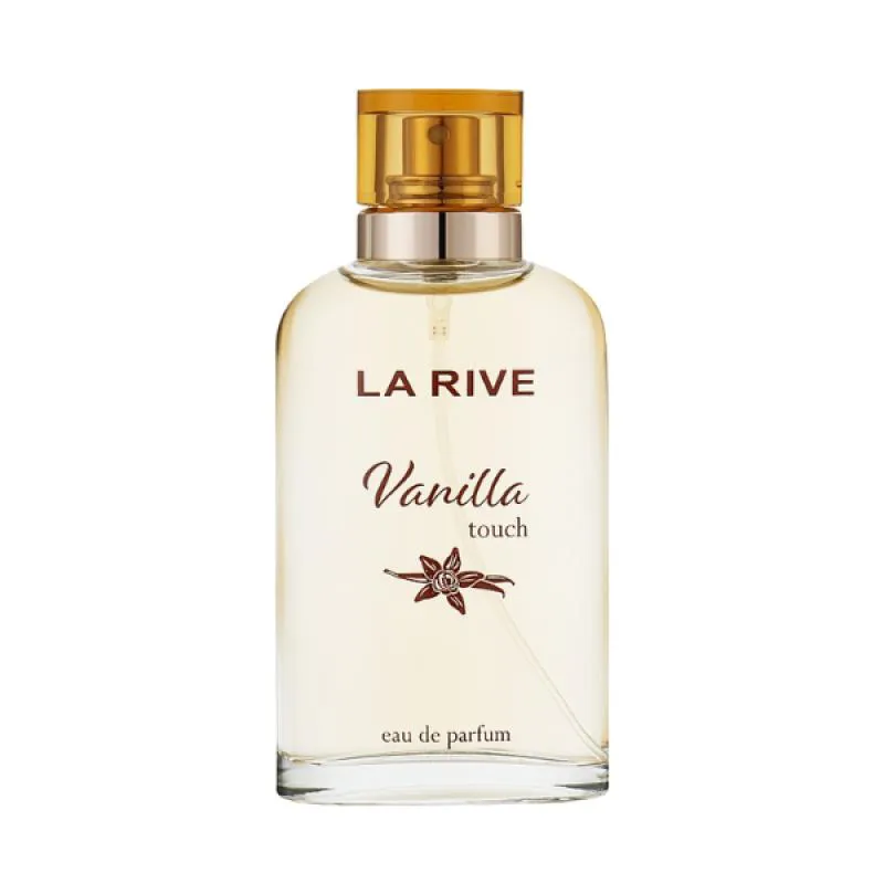 VANILLA TOUCH EAU DE PARFUM 90ML - LA RIVE