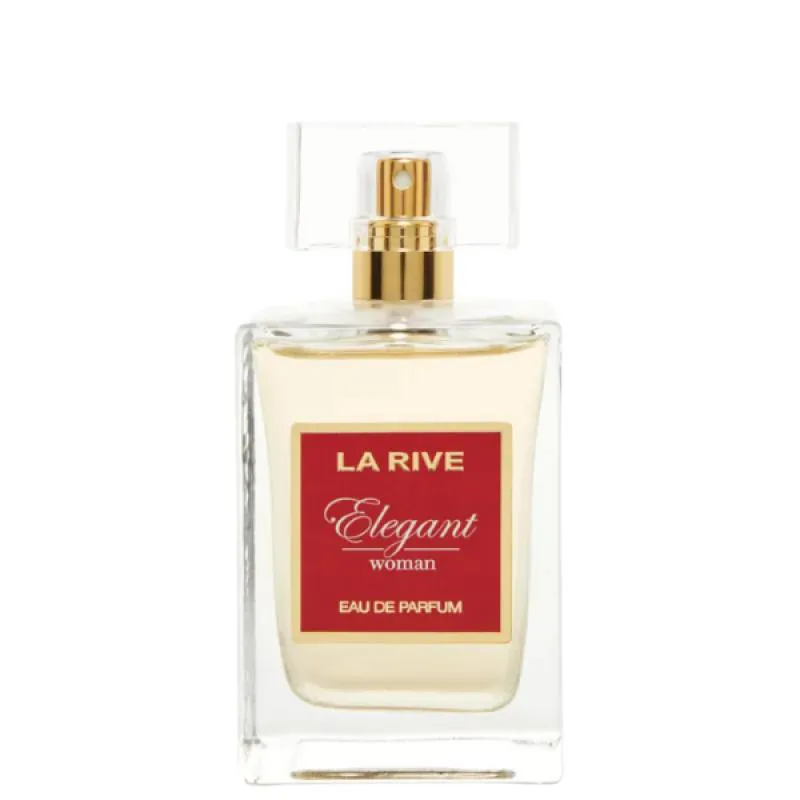 ELEGANT WOMAN EAU DE PARFUM 100ML - LA RIVE