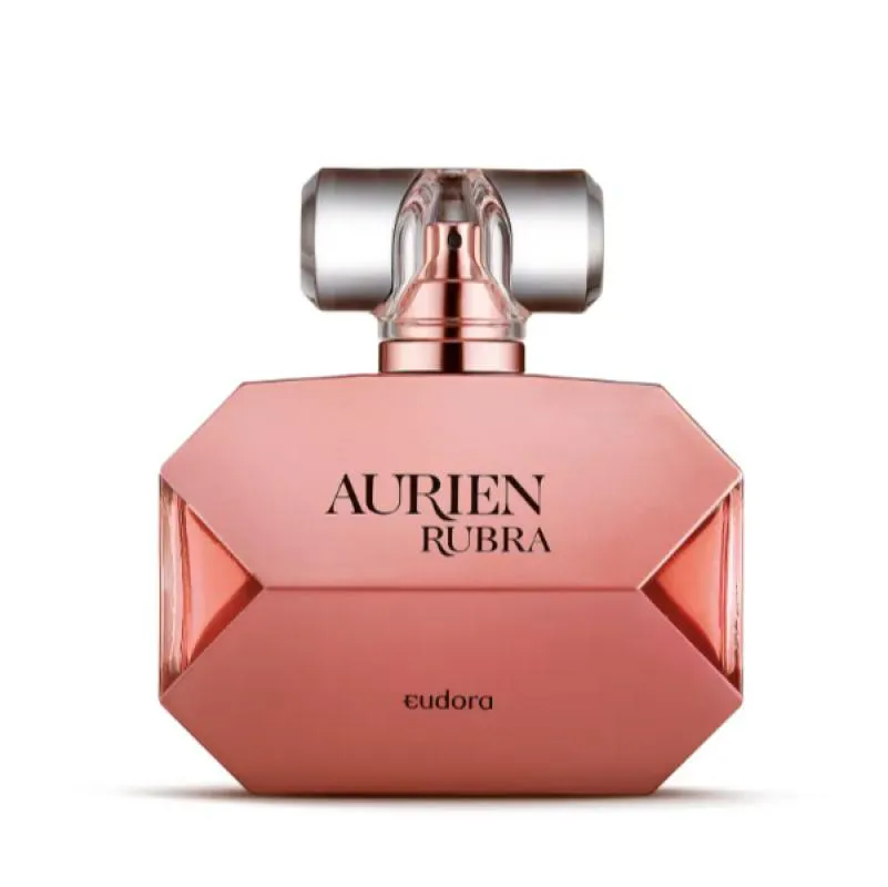 AURIEN RUBRA DESODORANTE COLôNIA 100ML - EUDORA