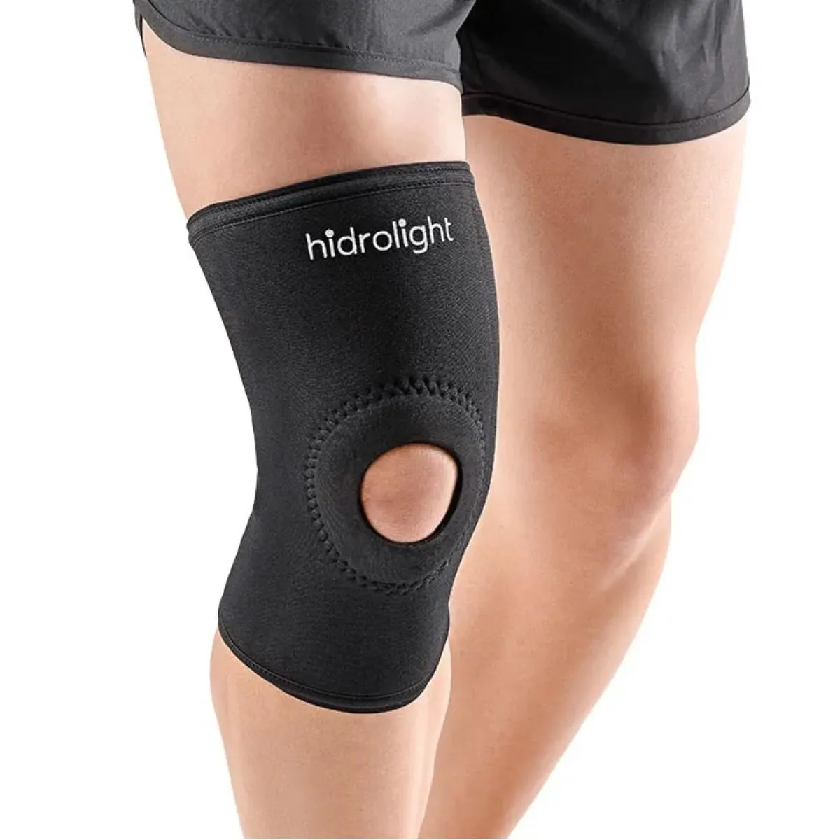 JOELHEIRA COM REFORçO PATELAR EM NEOPRENE OR41B HIDROLIGHT TM (M)