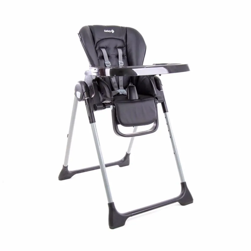 CADEIRA DE REFEIçãO MELLOW SAFETY 1ST BLACK