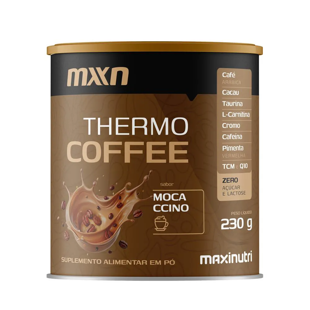 THERMO COFFEE MOCCACINO 230G MAXINUTRI