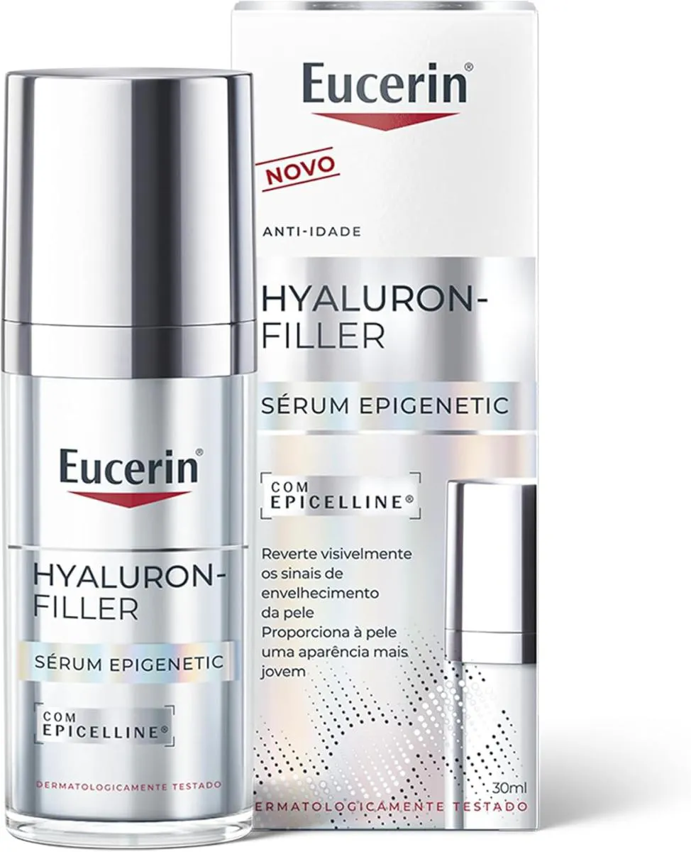 SéRUM EPIGENETIC FACIAL EUCERIN HYALURON-FILLER 30ML