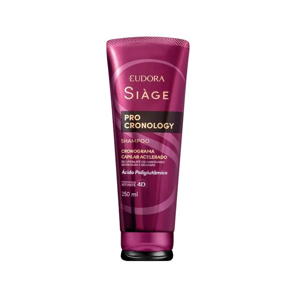 EUDORA SIàGE PRO CRONOLOGY SHAMPOO 250ML