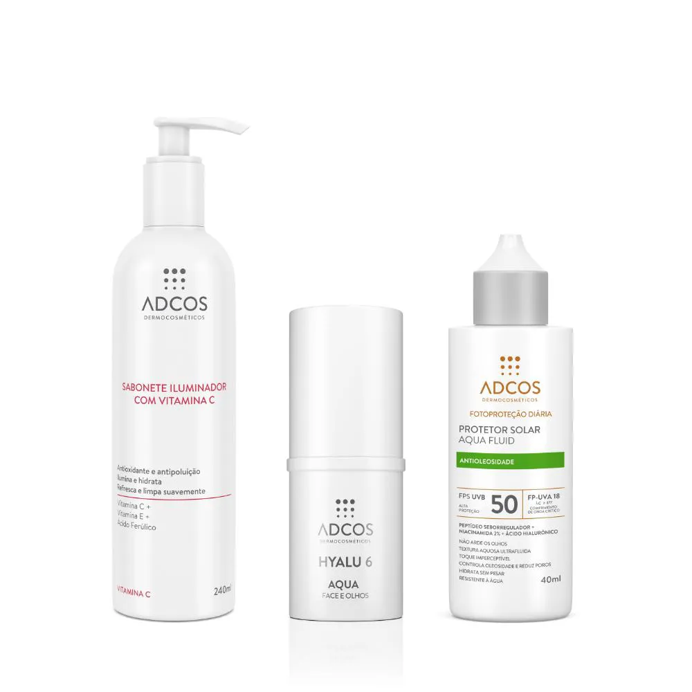 KIT AQUA FRESH Incolor