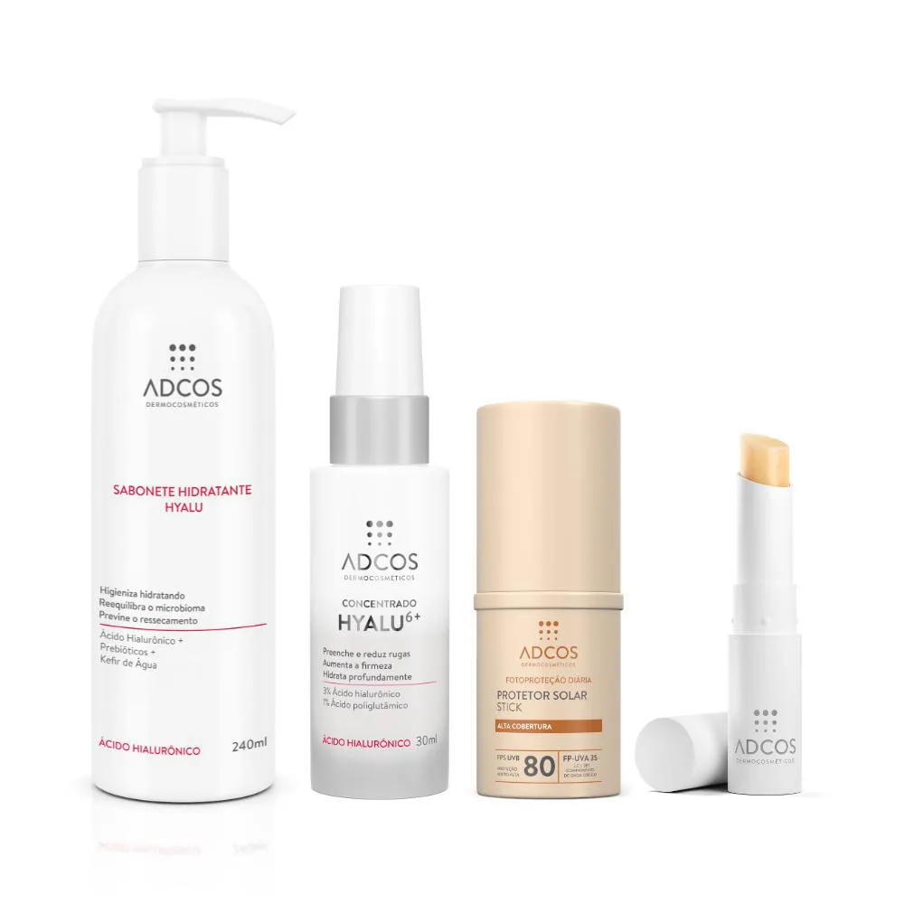 KIT EFEITO REJUVENESCEDOR Ivory