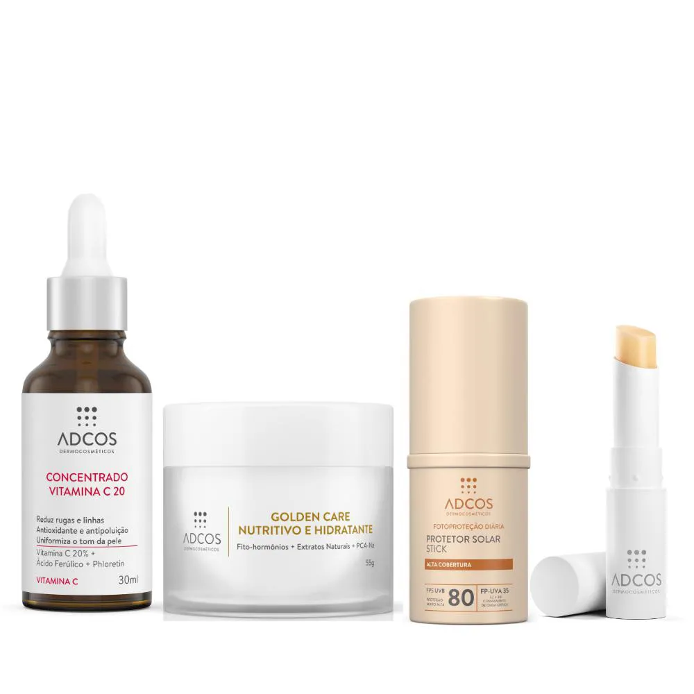 KIT EFEITO NUTRITIVO REVITALIZANTE Ivory