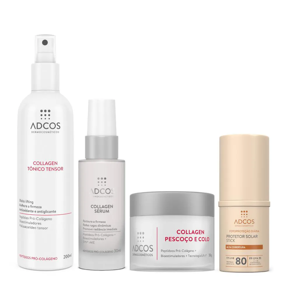 KIT EFEITO REPARAçãO FIRMADORA Ivory