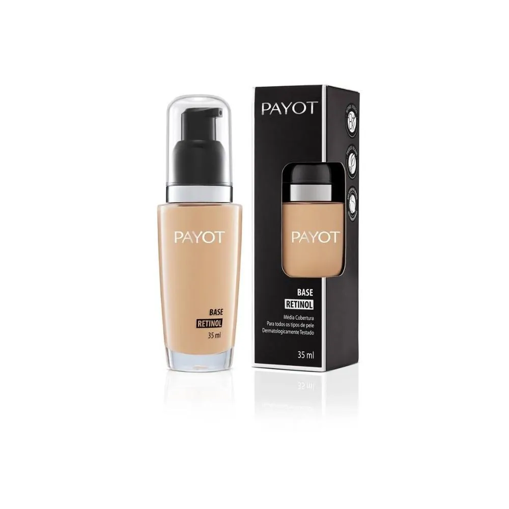 BASE PAYOT RETINOL COR 50