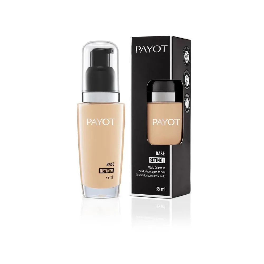BASE RETINOL PAYOT COR 30 -