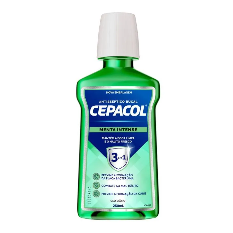 CEPACOL MENTA L500 P350 ML -