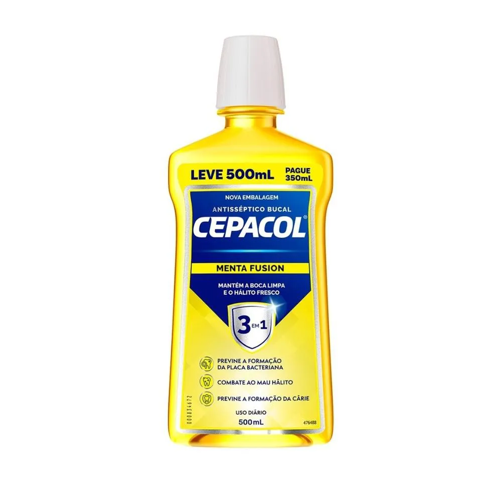 CEPACOL TRADICIONAL L500 P350 ML