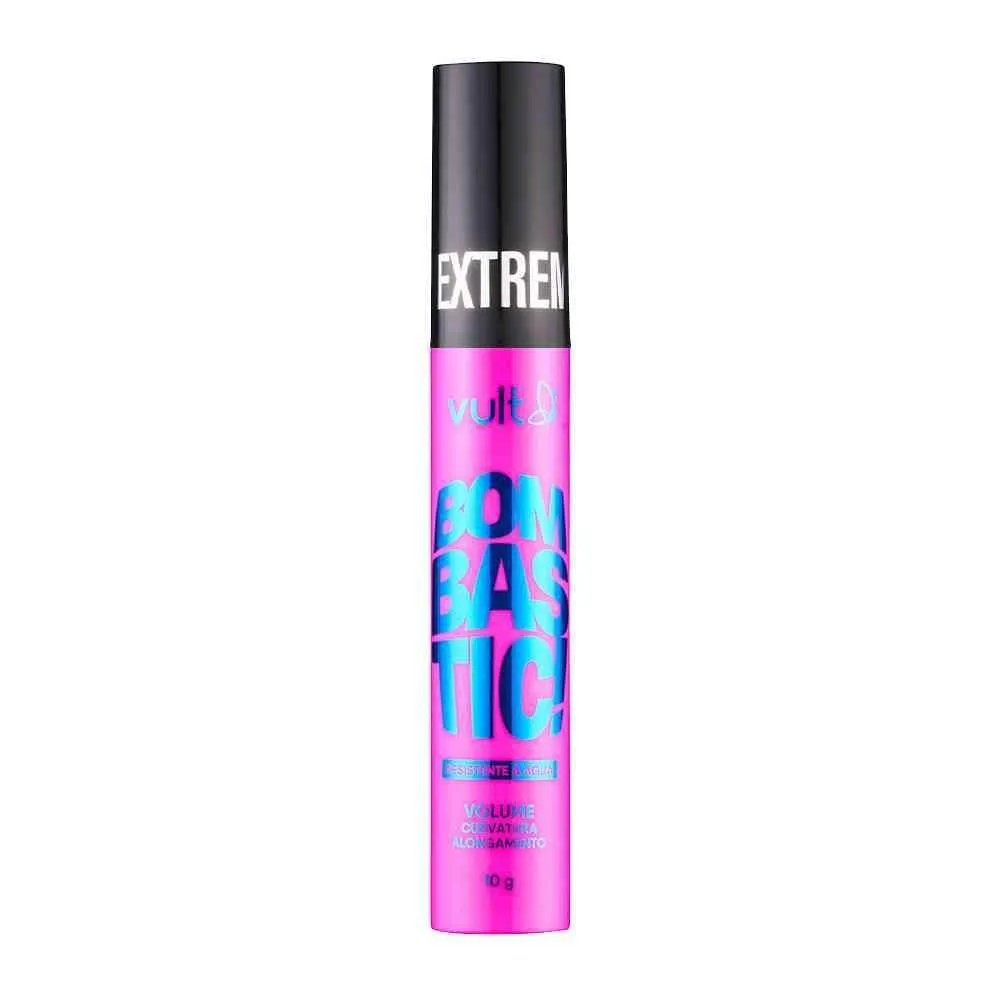 MáSCARA DE CíLIOS VULT EXTREME BOMBASTIC! RESISTENTE à ÁGUA 10G