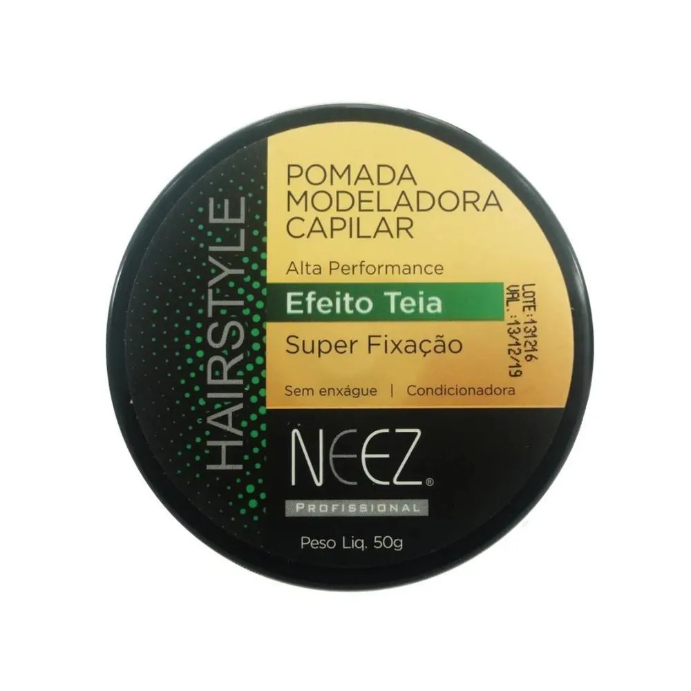 NEEZ POMADA EFEITO TEIA SUPER