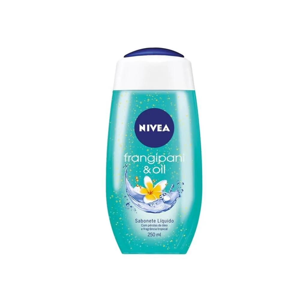 NIVEA SABONETE LIQUIDO PANI OIL 25