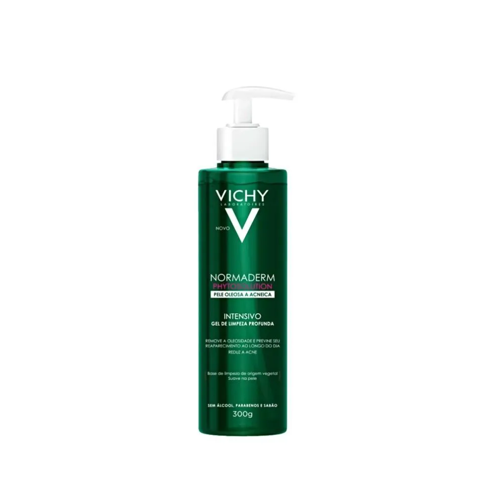 NORMADERM PHYTOSOLUTION GEL DE LIMPEZA - 300G
