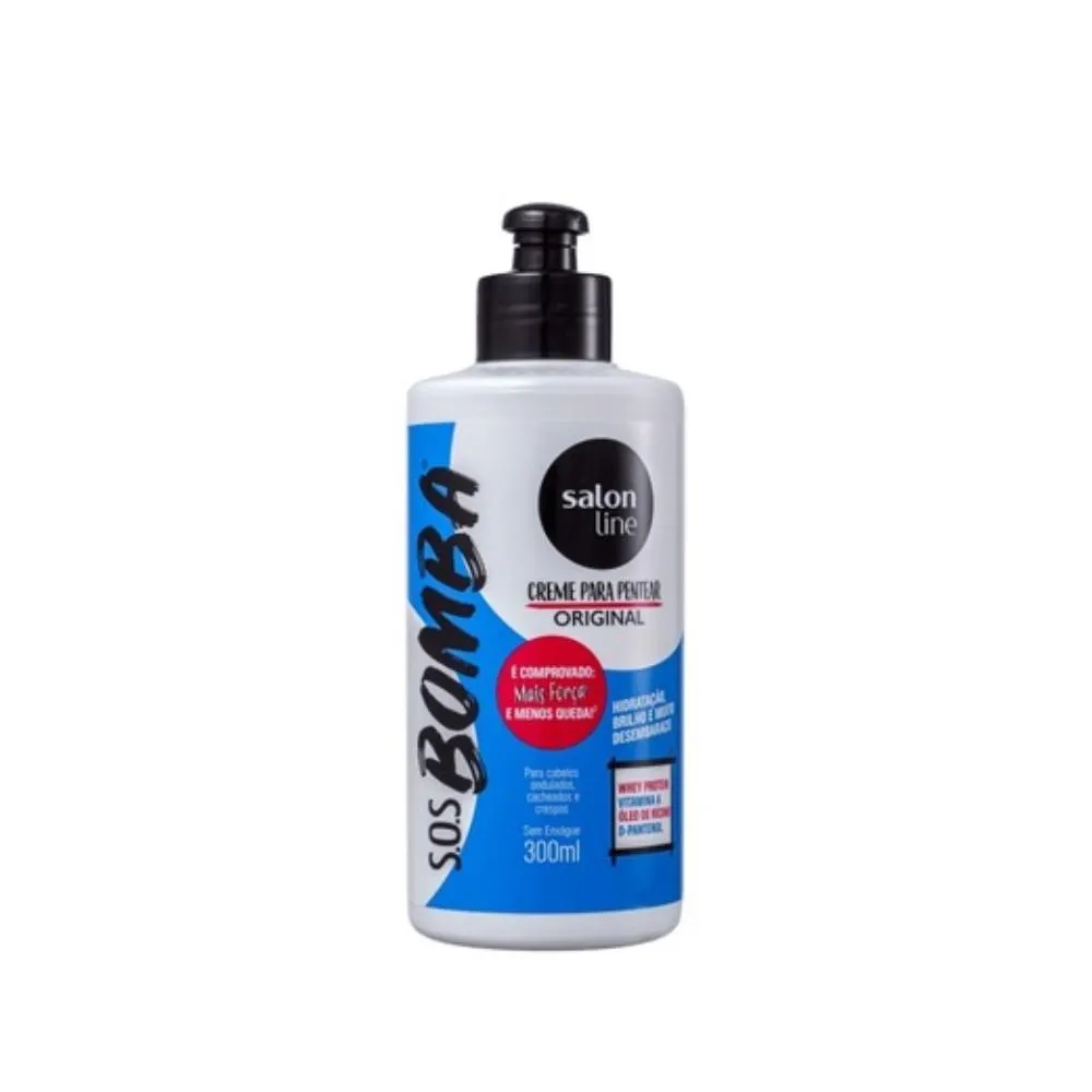 SALON LINE CR PENTEAR ORIG 300ML