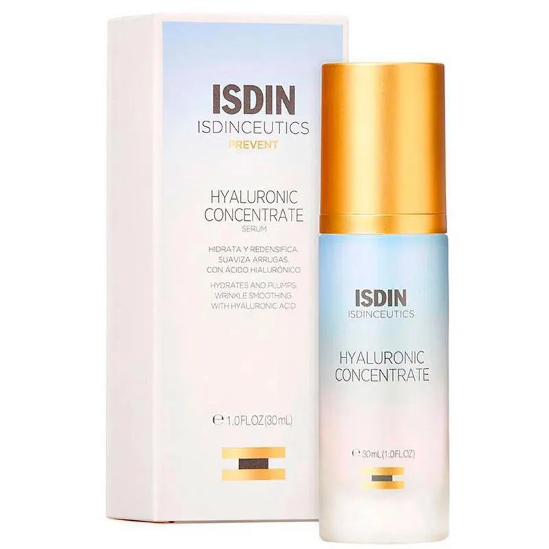 SERUM ISDINCEUTICS HYALURONIC CONCENTRATE 30ML